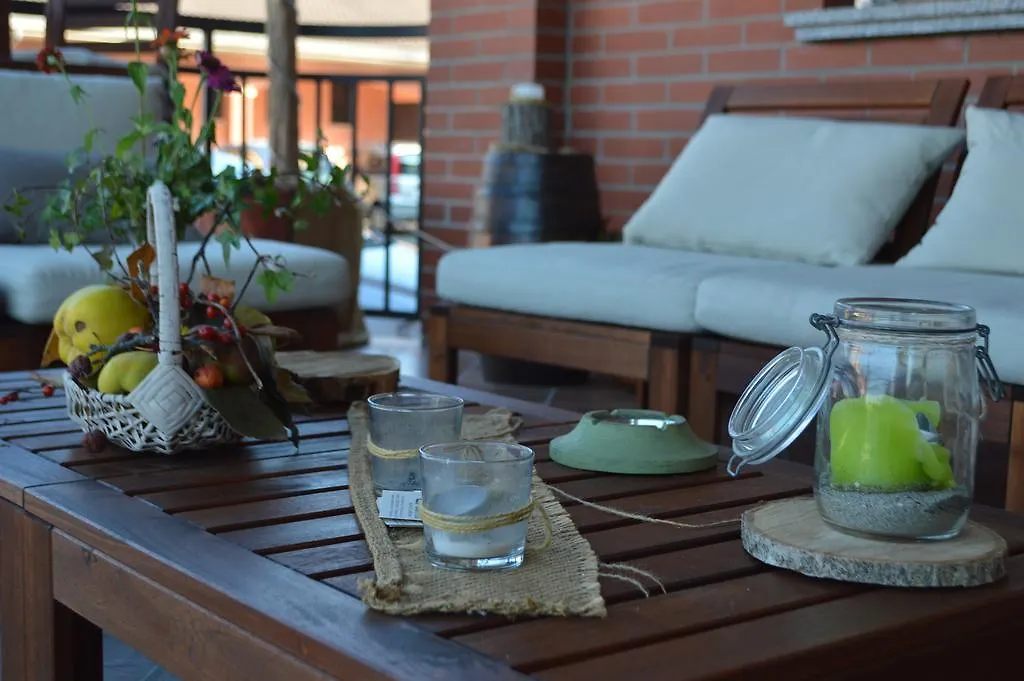 Hotel Le Vigne Di Corvino Casteggio