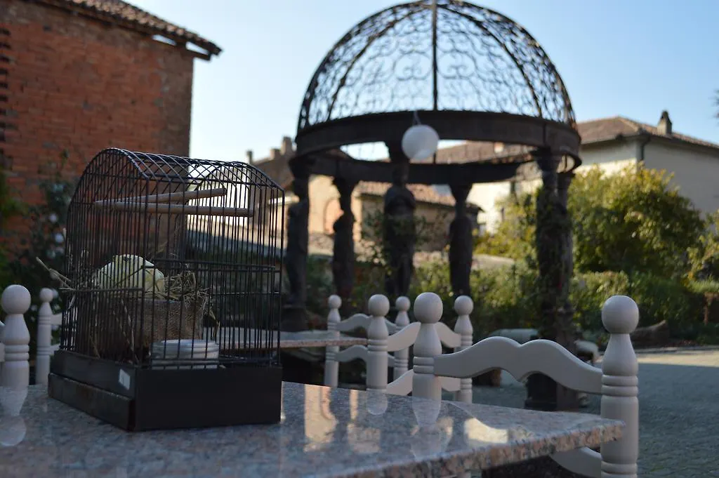 ***  Hotel Le Vigne Di Corvino Casteggio Italië