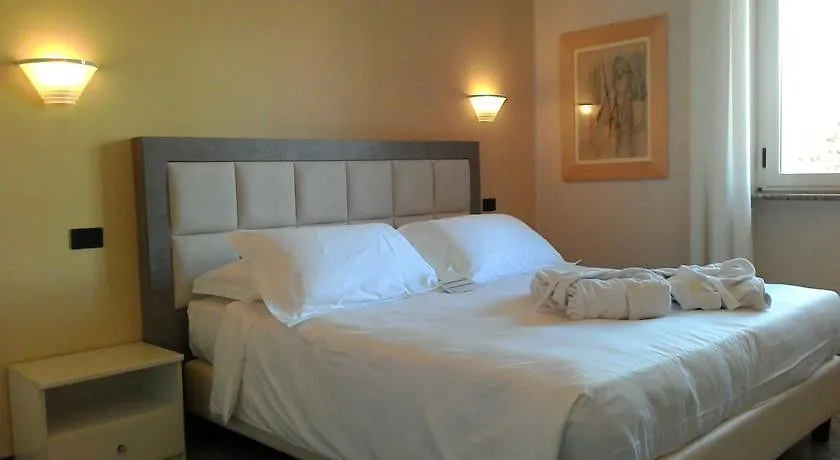 Hotel Le Vigne Di Corvino Casteggio 3*,